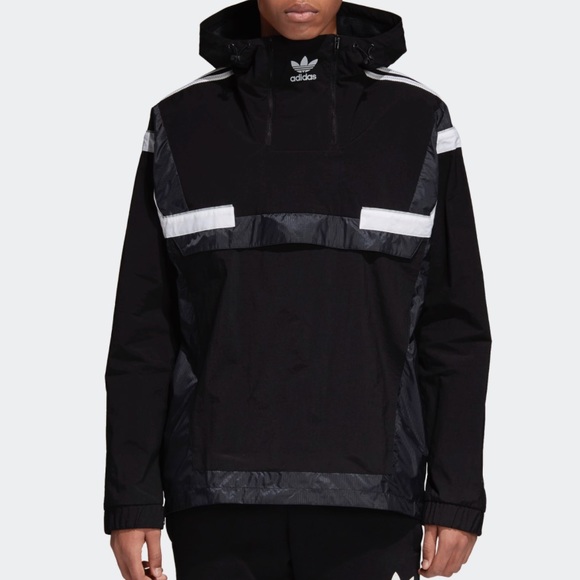 adidas Other - 🕹Adidas Originals Vintage Inspired Windbreaker